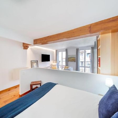 פמפלונה Apartamento Mercaderes מראה חיצוני תמונה