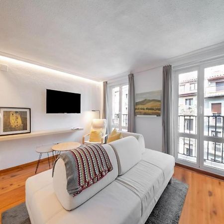 פמפלונה Apartamento Mercaderes מראה חיצוני תמונה