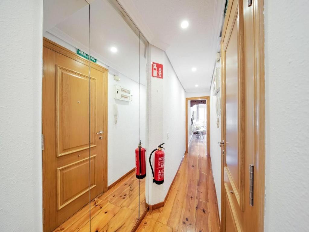 פמפלונה Apartamento Mercaderes מראה חיצוני תמונה