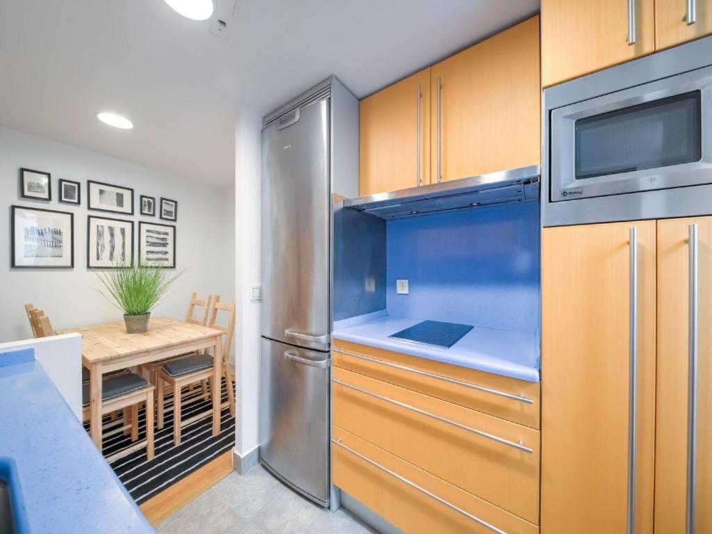 פמפלונה Apartamento Mercaderes מראה חיצוני תמונה