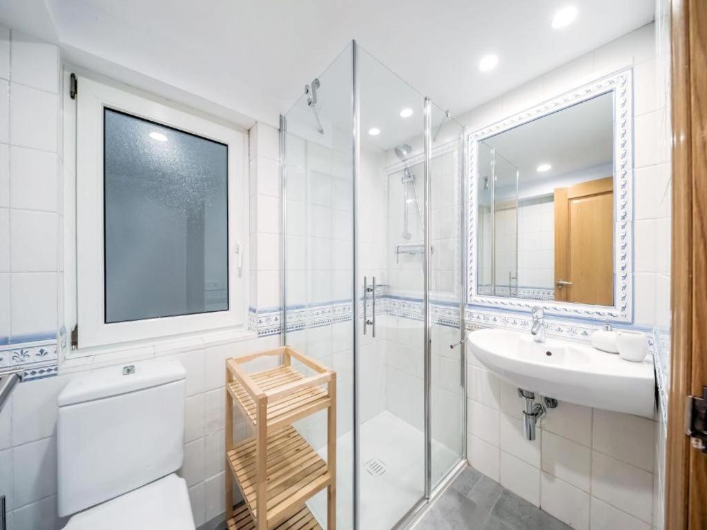 פמפלונה Apartamento Mercaderes מראה חיצוני תמונה