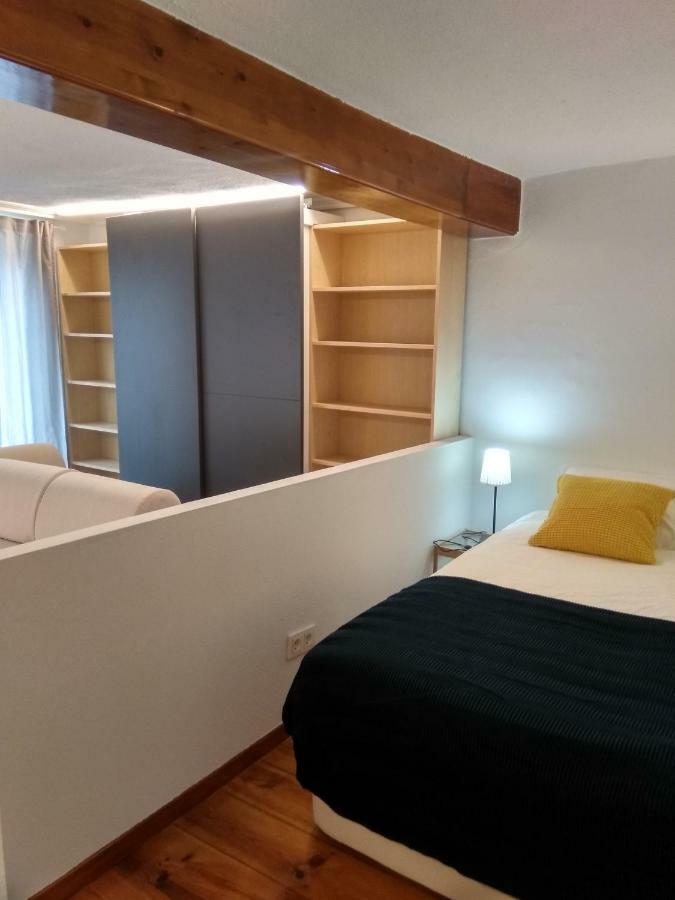 פמפלונה Apartamento Mercaderes מראה חיצוני תמונה