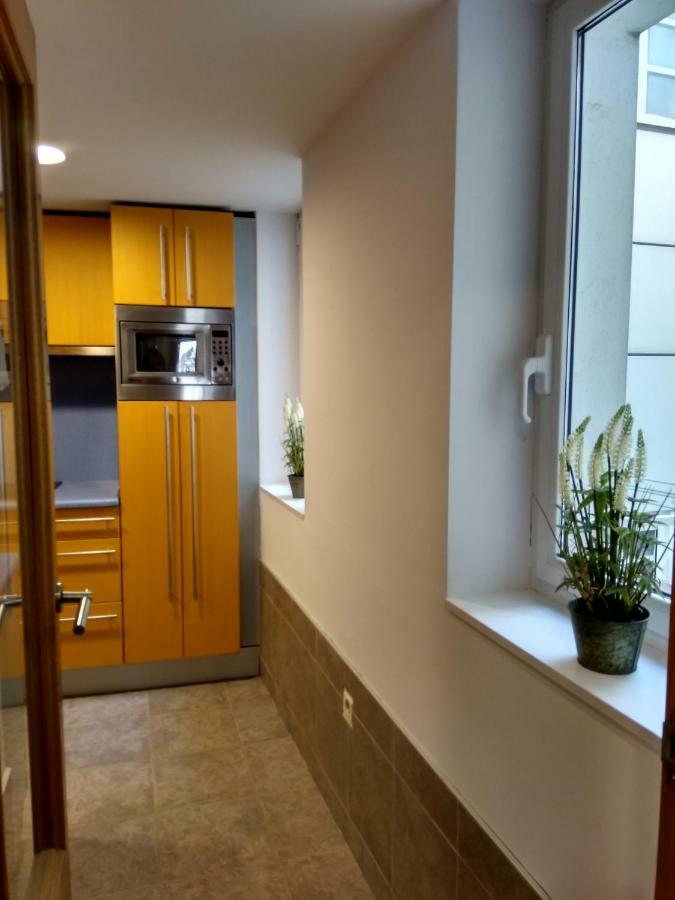 פמפלונה Apartamento Mercaderes מראה חיצוני תמונה